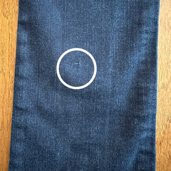 Old Navy Straight Jeans 12 Slim Adjustable Waist - Picture 5 of 8